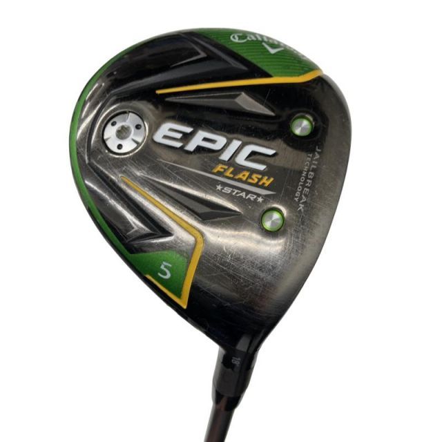 キャロウェイ EPIC ショップ FLASH STAR 5W フェアウェイウッド FW