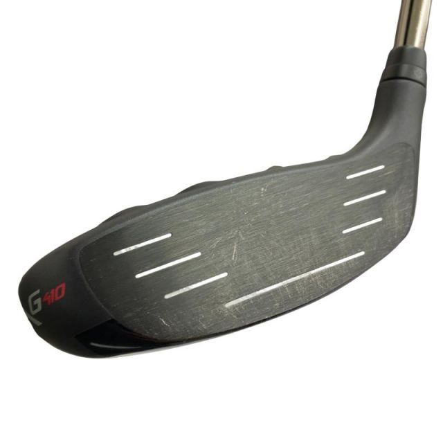 中古】 ピン G410 LST 3W フェアウェイウッド FW PING TOUR 173-65(FW