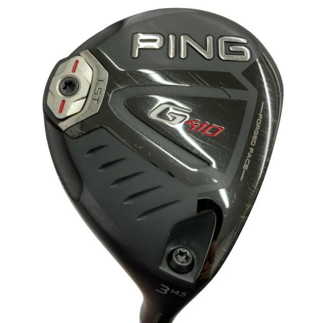 中古】 ピン G410 LST 3W フェアウェイウッド FW PING TOUR 173-65(FW