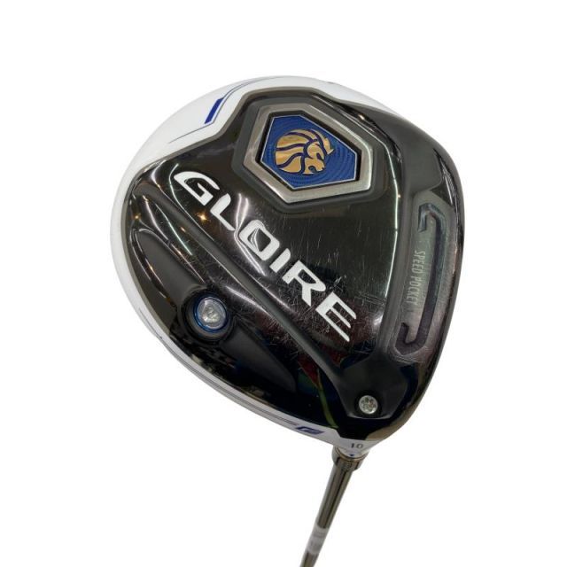 中古】 テーラーメイド GLOIRE F 10° ドライバー DR GLOIRE GL3000