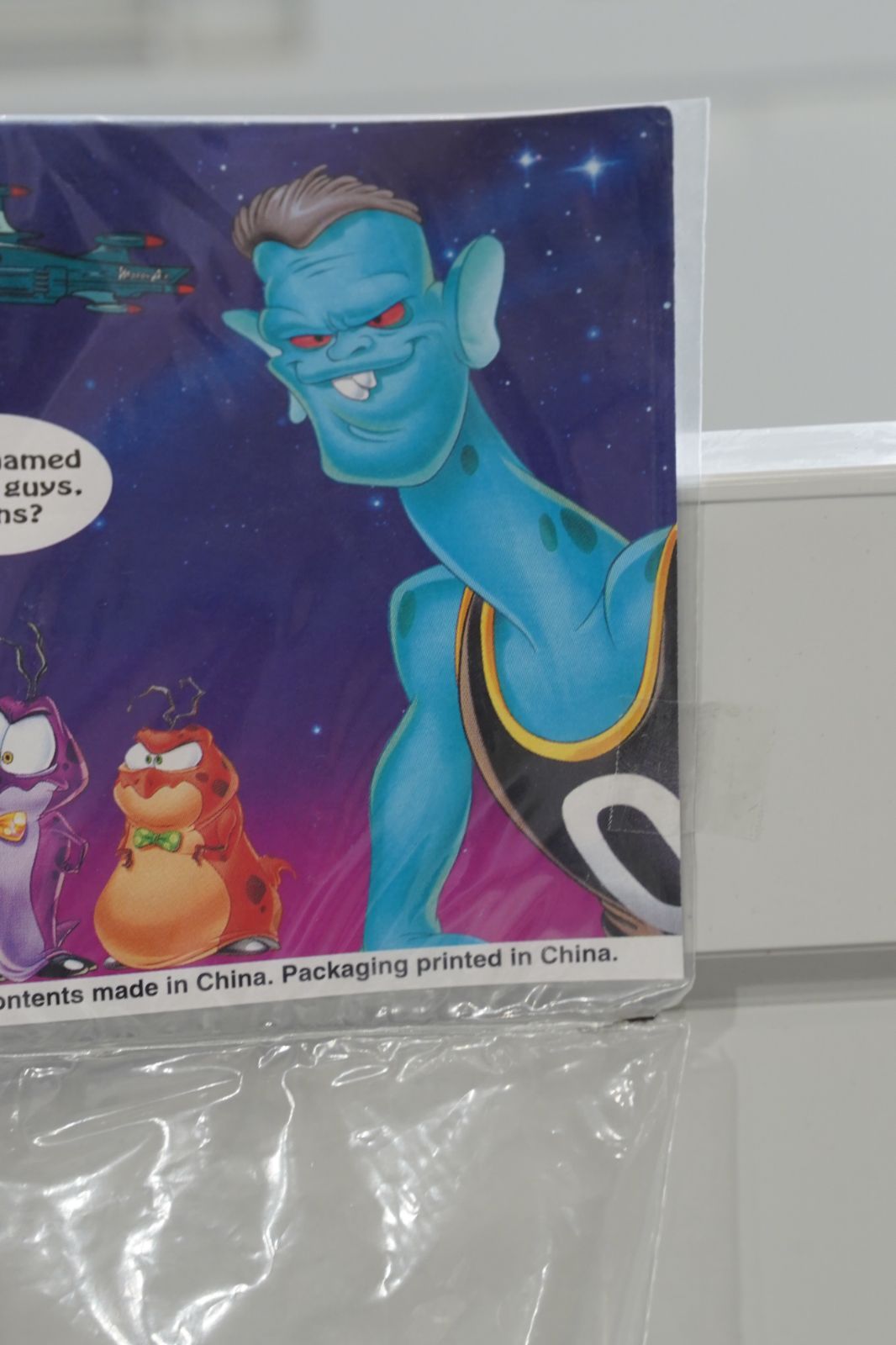 希少】スペースジャム×ルーニー・テューンズ×マクドナルド Bugs Bunny