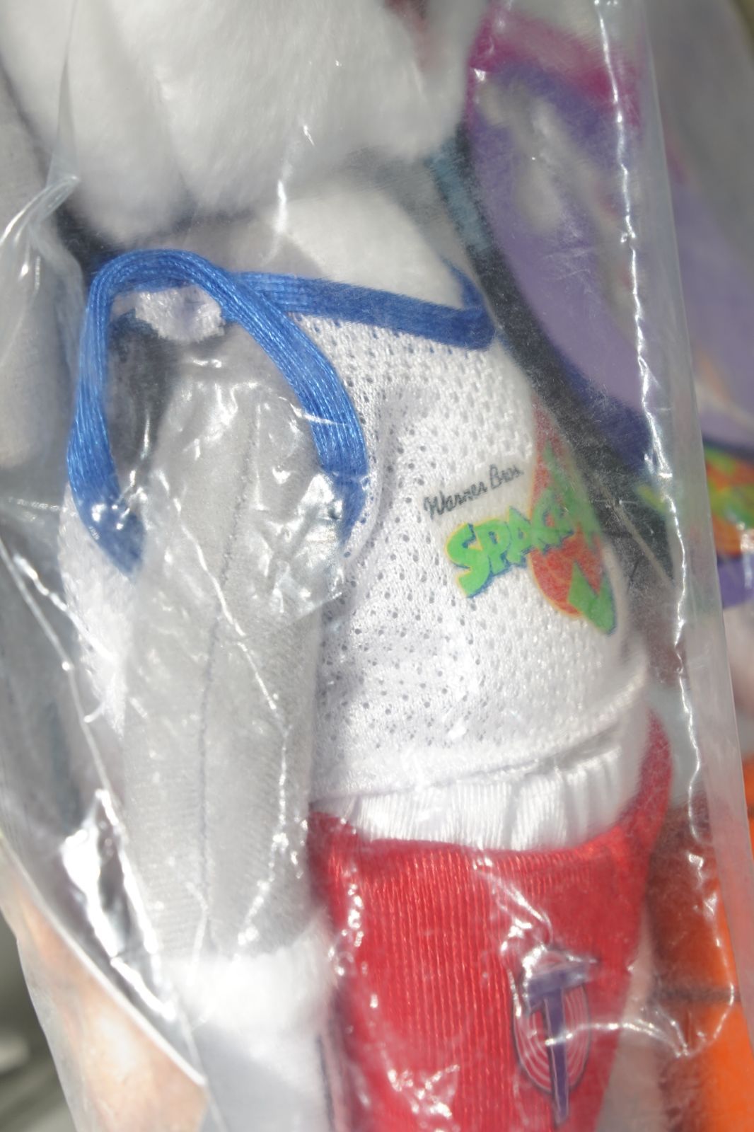 希少】スペースジャム×ルーニー・テューンズ×マクドナルド Bugs Bunny