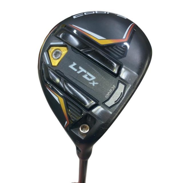 中古】 コブラ KING LTDx 5W(ブラック) フェアウェイウッド FW SPEEDER