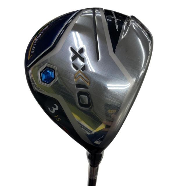 最安値，人気 【中古】 ダンロップ XXIO(2022) 3W フェアウェイウッド FW XXIO MP1200(FW) (フレックスSR) メンズ 男性用 右利き 右用 Cランク ゴルフクラブ フェアウェイウッド