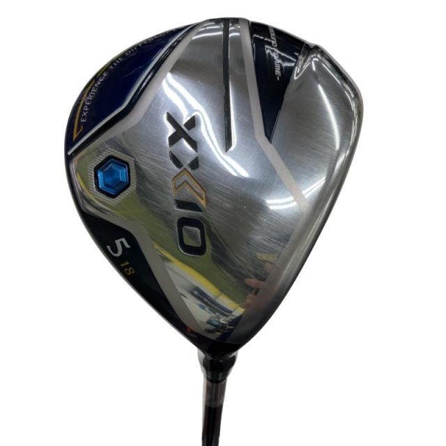 中古】 ダンロップ XXIO(2022) 5W フェアウェイウッド FW XXIO MP1200