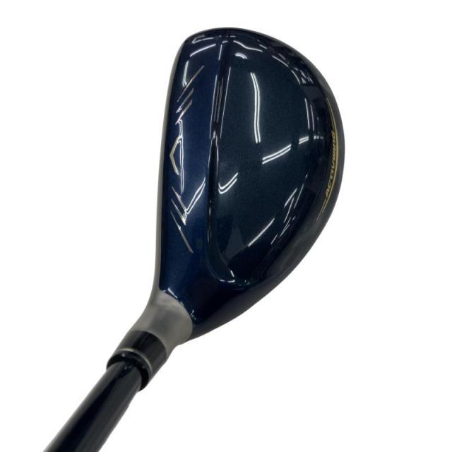 中古】 ダンロップ XXIO(2022) H4 ユーティリティ UT XXIO MP1200(HB