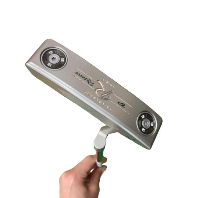 TPパター テーラーメイド　レフティ 中古】 テーラーメイド TP Reserve B11 34インチ レフティ USA パター