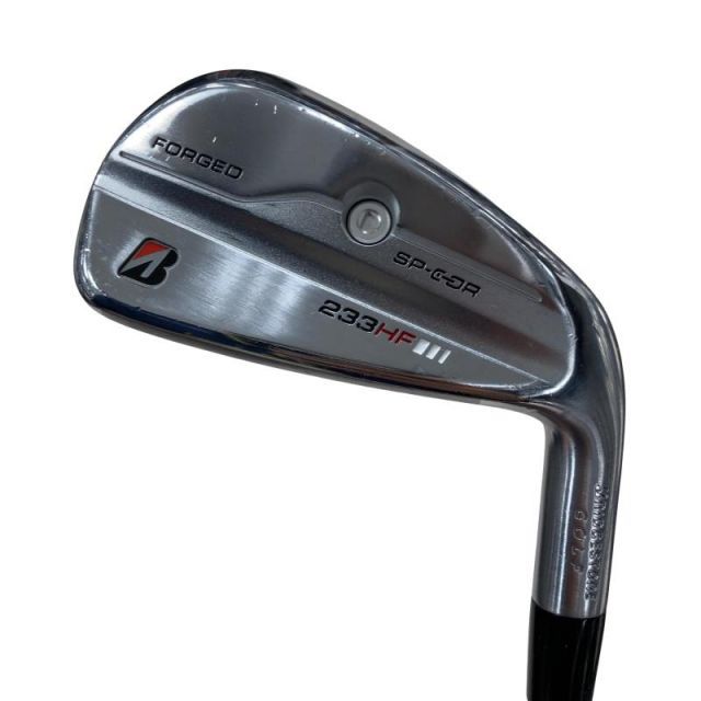 ブリヂストン アイアンセット 233HF 5本セット 中古】 ブリヂストン BRIDGESTONE 233HF 5S アイアンセット IR
