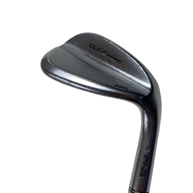 GLIDE FOR GED PRO 50度 S-10 ウェッジ PING（ピン） PING GLIDE FORGED PRO 50°/10° S(アーコス無し