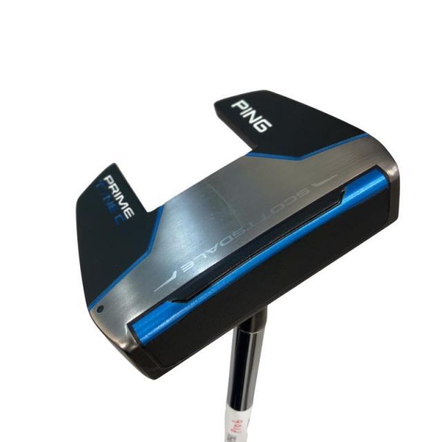 [中古]PING SCOTTSDALE PRIME TYNE C パター SCOTTSDALE PRIME TYNE C｜ピン｜パター｜中古ゴルフクラブを探す
