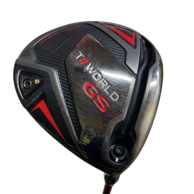 本間ゴルフ TOUR WORLD GS 10.5° ドライバー DR コレクション 純正特注