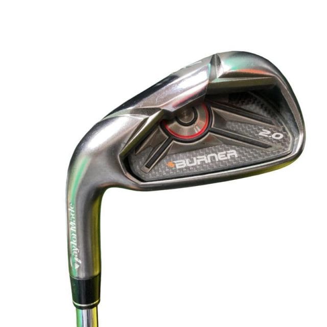 レフティ　テーラーメイド　バーナー2.0 メンズゴルフクラブ　アイアンセット レフティ テーラーメイド バーナー2.0 メンズゴルフクラブ アイアン