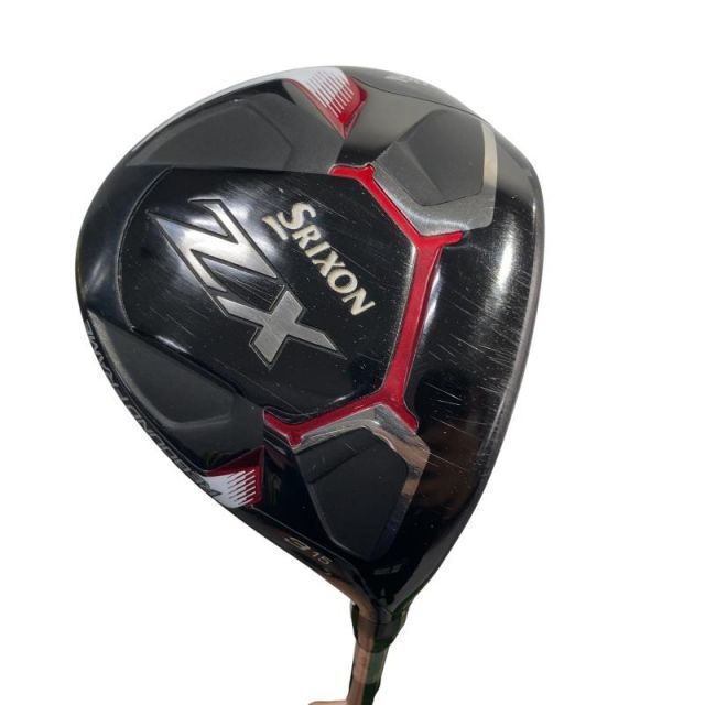 プロフ 中古】 ダンロップ SRIXON ZX F 3W フェアウェイウッド FW Diamana