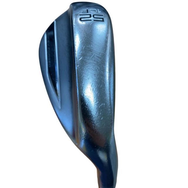 中古】 タイトリスト VOKEY FORGED(2019) 52°/10°F ウェッジ WG 純正