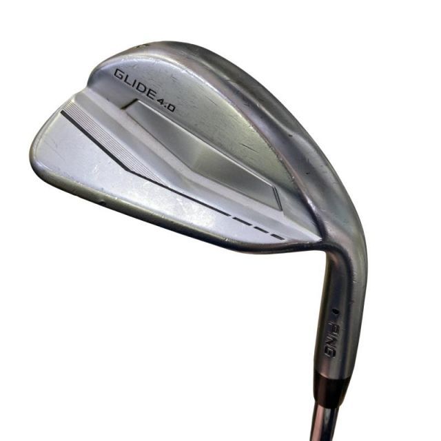 4.0 ピン ウェッジ PING GLIDE : グライド4.0 メンズ EYE 右用 0 Glide 公式通販 EYE2 GLIDE(グライド) 58°-S10の商品詳細｜中古ゴルフのGK