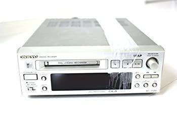 ONKYO MD-105TX ミニディスクレコーダー 中古】 ミニディスクレコーダー MD-105AX - メルカリ