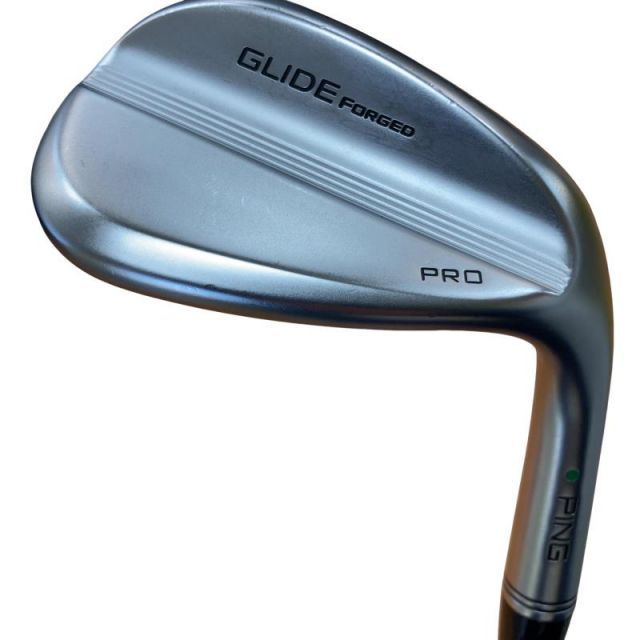 中古】 ピン PING GLIDE FORGED PRO 56°/10° S(アーコス無し) ウェッジ