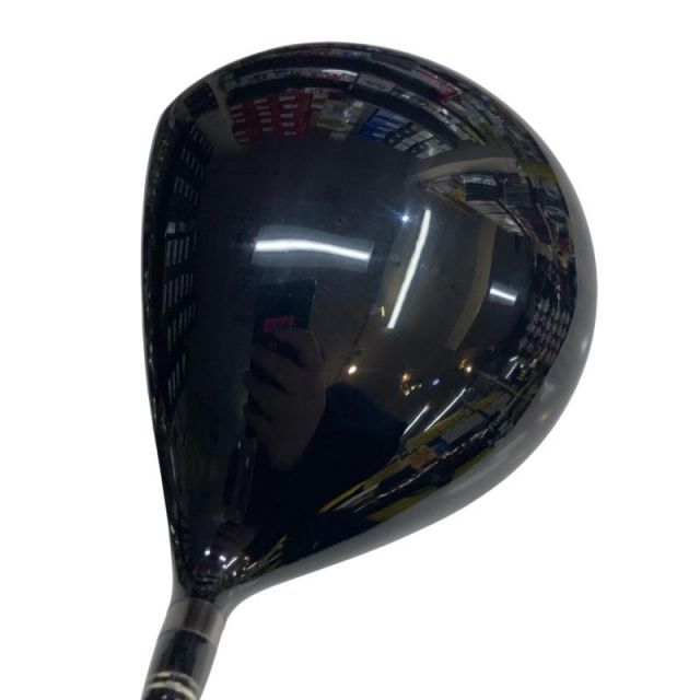 中古】 TRPX TRPX S-016 1W ドライバー DR 純正特注シャフト