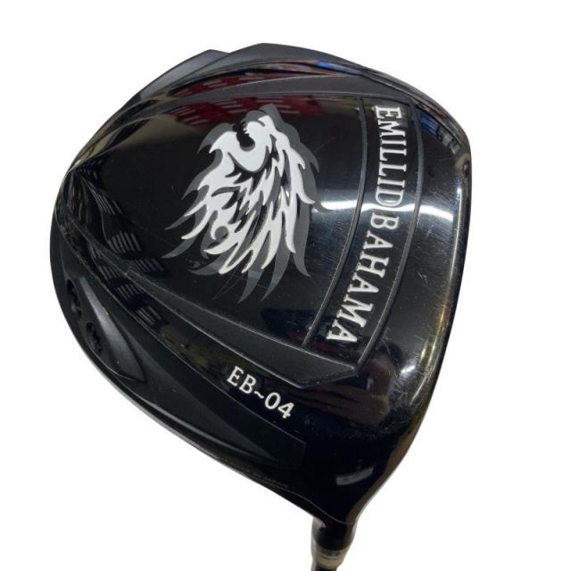 エミリッドバハマ ドライバー ブラック エミリッドバハマドライバー