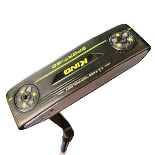 COBRA KING SPORT-20 ロングクランク 34.5インチ+ウェイト COBRA KING SPORT-20 ロングクランク 34.5インチ+ウェイト COBRA