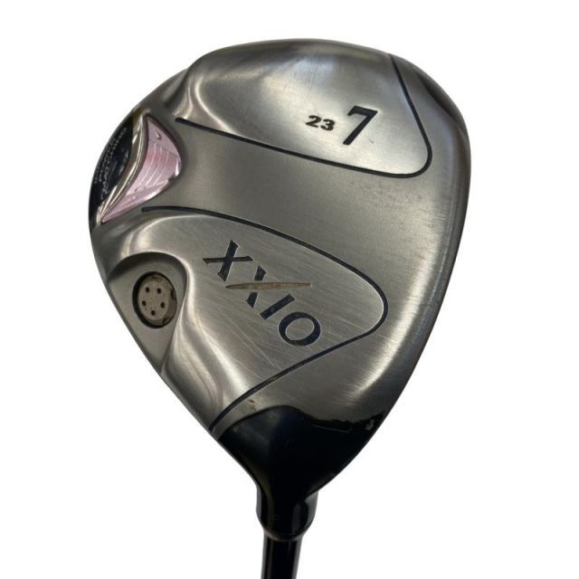 【中古】 ダンロップ XXIO(2008) 7W フェアウェイウッド 中古】 ダンロップ XXIO(2008) 7W レディース フェアウェイウッド FW