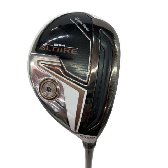 【メンズ右】TaylorMade GLOIRE UT5 ユーティリティ 美品！ TaylorMade（テーラーメイド） GLOIRE ユーティリティ U5