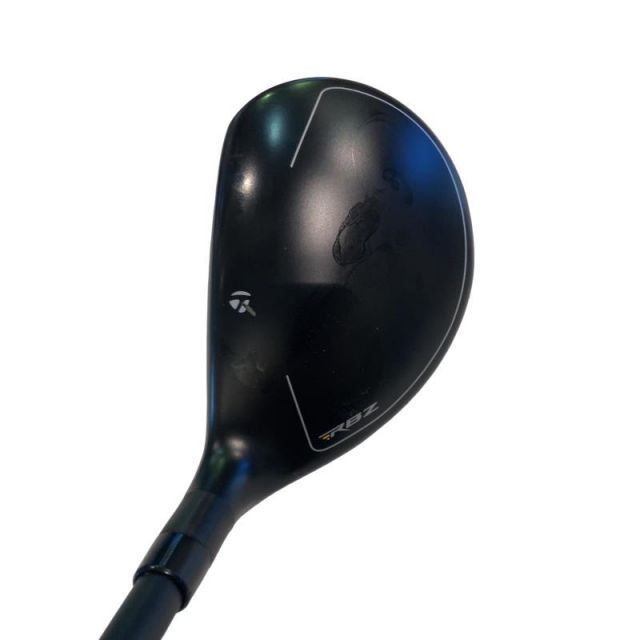 TaylorMade テーラーメイドRBZ Black ユーティリティU4 ユーティリティー テーラーメイド RBZ BLACK(ブラック) ユーティリティ