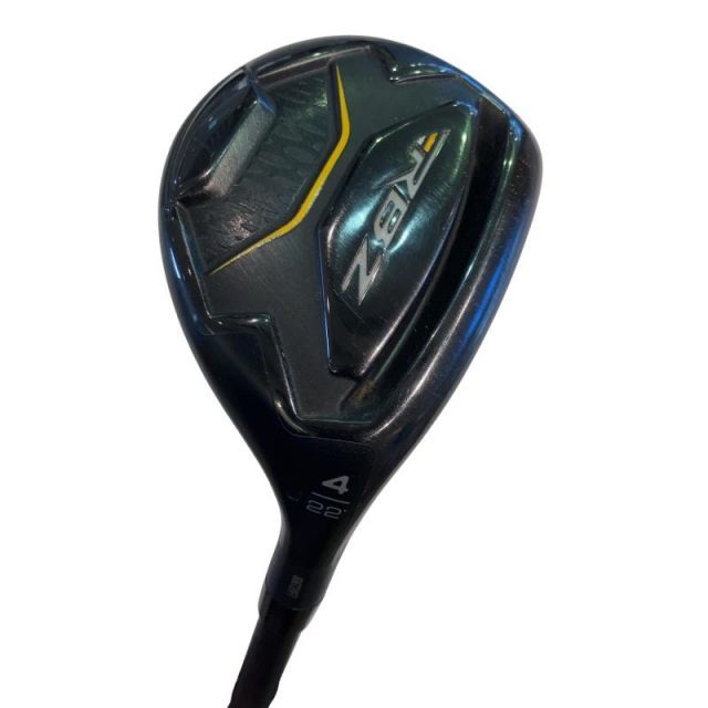 中古】 テーラーメイド RBZ BLACK U4 ユーティリティ UT ROCKET FUEL