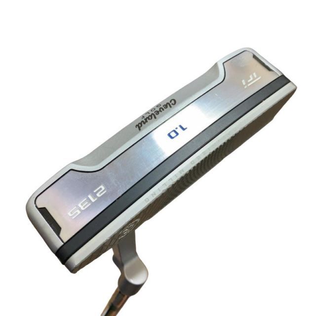 中古】 クリーブランド TFi 2135 1.0(サテン) 34インチ パター PT