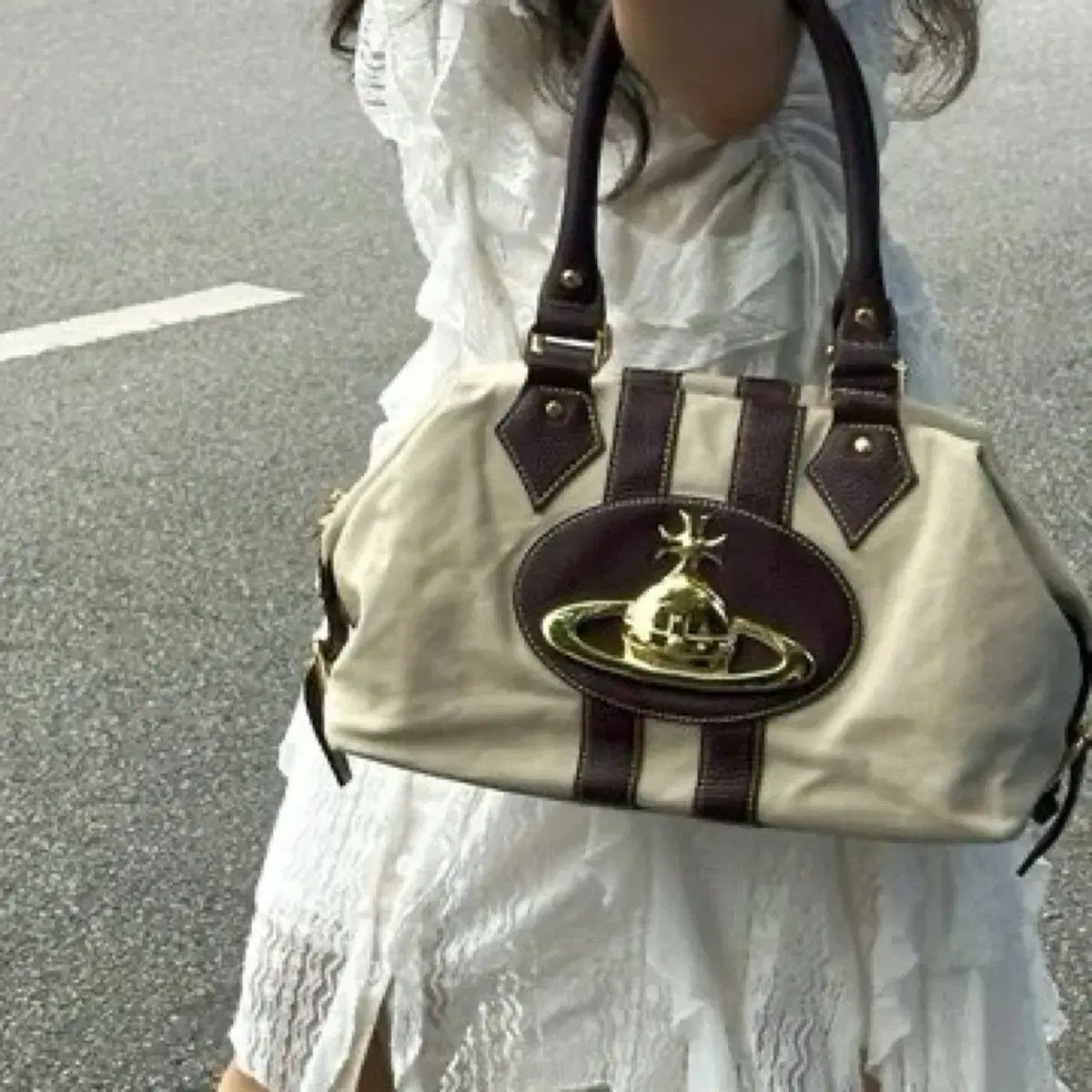 VIVIENNE WESTWOOD 小売業者 ヴィヴィアン・ウエストウッド BIG ORB