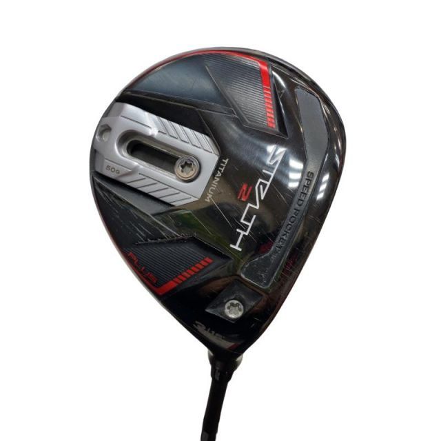中古】 テーラーメイド STEALTH2 PLUS 3W フェアウェイウッド FW