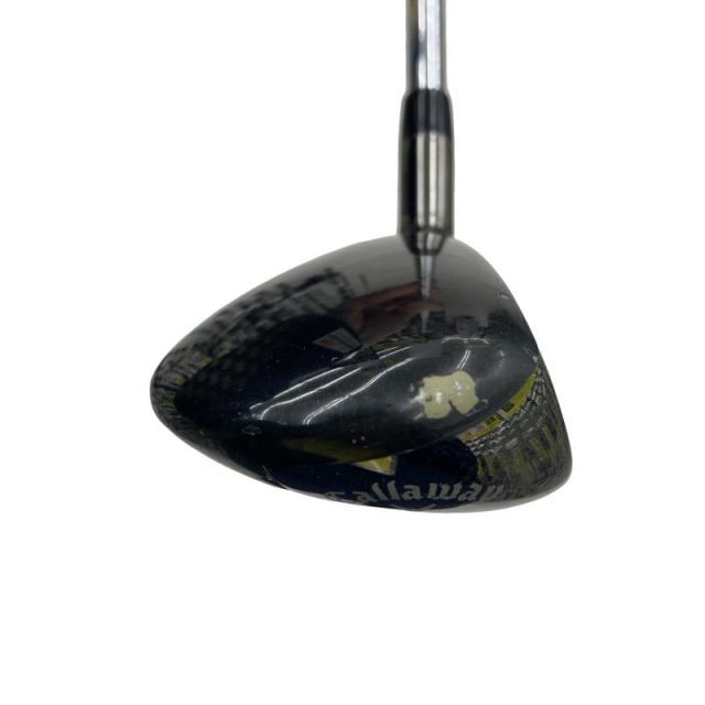 【美品】キャロウェイ ユーティリティ （U5） EPIC FLASH STAR 初速も飛距離もモーレツな、「EPIC FLASH STAR ユーティリティ」誕生