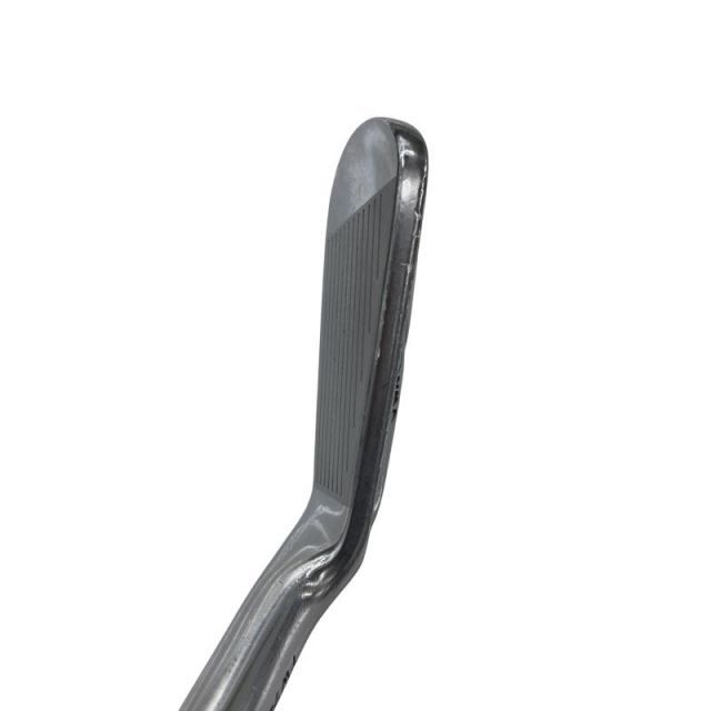 【中古】 本間ゴルフ TOUR WORLD TW747V 6S アイアンセット IR AMT TOUR WHITE (フレックスS) メンズ 男性用 右利き 右用 Cランク ゴルフクラブ