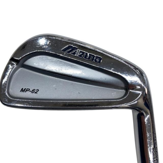 中古】 ミズノ MP-62 7S アイアンセット IR Dynamic Gold (フレックスS