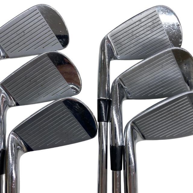 中古】 ミズノ MP-62 7S アイアンセット IR Dynamic Gold (フレックスS