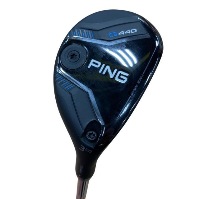 【中古】 ピン G440 U3 ユーティリティ UT PING TOUR 2.0 CHROME 85(UT) (フレックスS) メンズ 男性用 右利き 右用 Cランク ゴルフクラブ