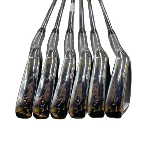 アイアンセット　ミズノ　プロ520　6本セット Mizuno Pro 520 6本組(No.5～PW)(N.S.PRO 950GH neo 軽量スチール