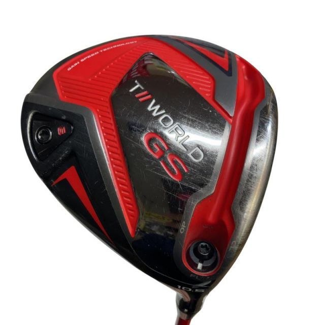 TW GS 10.5° SPEEDTUNED48 Rシャフト ドライバー TW GS 10.5° SPEEDTUNED48 Rシャフト ドライバー TW GS 10.5