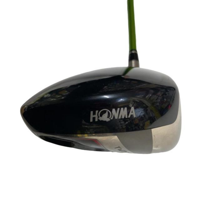 中古】 本間ゴルフ TOUR WORLD TW727 455S 10.5° ドライバー DR VIZARD