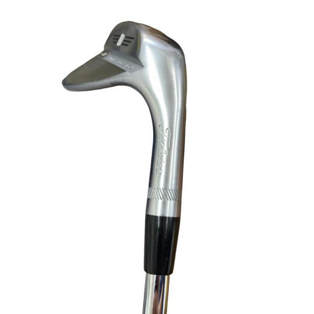 中古】 タイトリスト VOKEY SPIN MILLED SM8 ツアークロム 50°/12°F