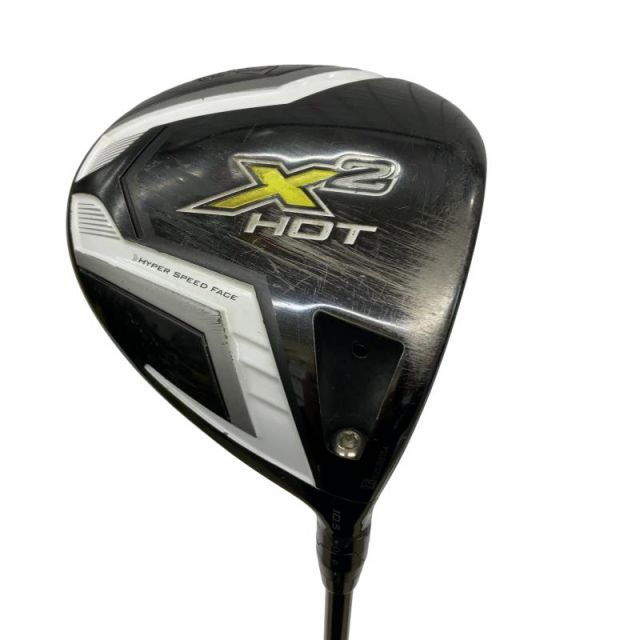 中古】 キャロウェイ X2 HOT 10.5° ドライバー DR X2 HOT(ドライバー
