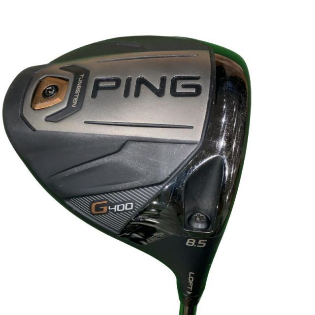 中古】 ピン G400 LST 8.5° ドライバー DR PING TOUR 173-65(DR