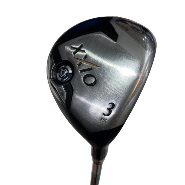 中古】 ダンロップ XXIO(2012) 3W フェアウェイウッド FW XXIO MP700