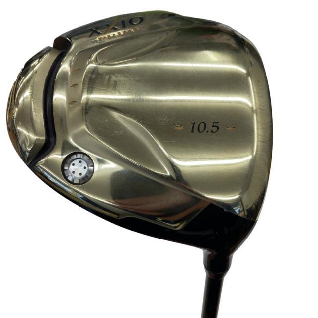 中古】 ダンロップ XXIO PRIME(2011) 10.5°(46.5インチ) ドライバー DR