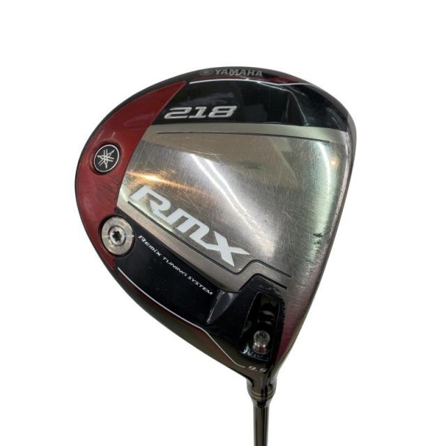 中古】 ヤマハ RMX 218 9.5° ドライバー DR 純正特注シャフト