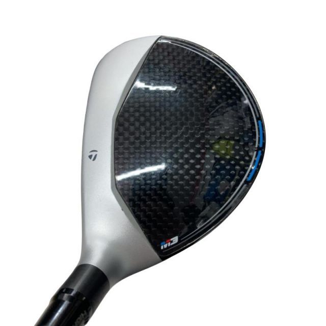 中古】 テーラーメイド M3 5W フェアウェイウッド FW リシャフト