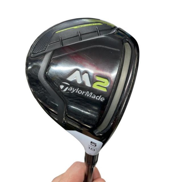 中古】 テーラーメイド M2(2017) 5W フェアウェイウッド FW TM1-217