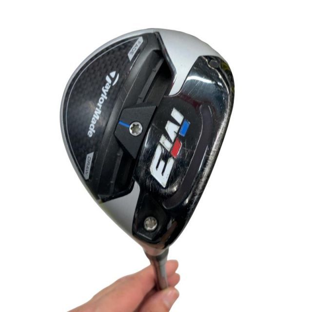 テーラーメイド　M3 5W フェアウェイウッド（美品） 中古】 テーラーメイド M3 5W フェアウェイウッド FW KUROKAGE TM5