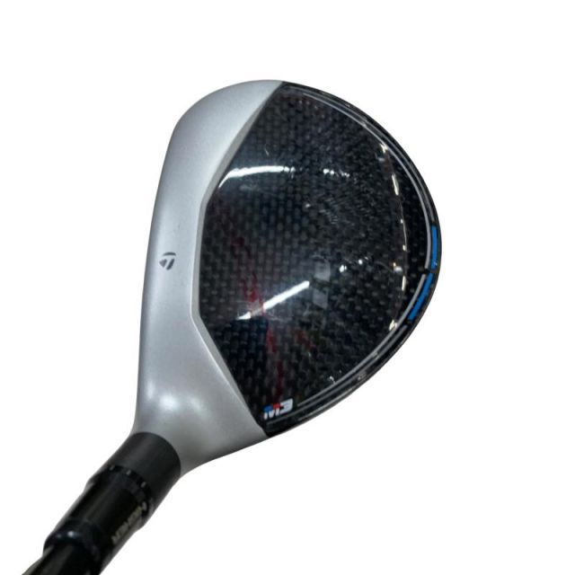 中古】 テーラーメイド M3 5W フェアウェイウッド FW KUROKAGE TM5