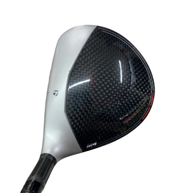 中古】 テーラーメイド M4 3W フェアウェイウッド FW 純正特注シャフト